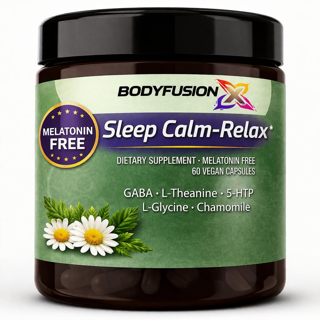 ◆睡眠shop◆ Amazon.com: Human Boost Sleep Calm Relax - Sleep Aid for Adults